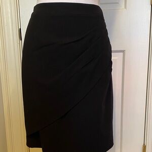 Elegant Black Women's Skirt